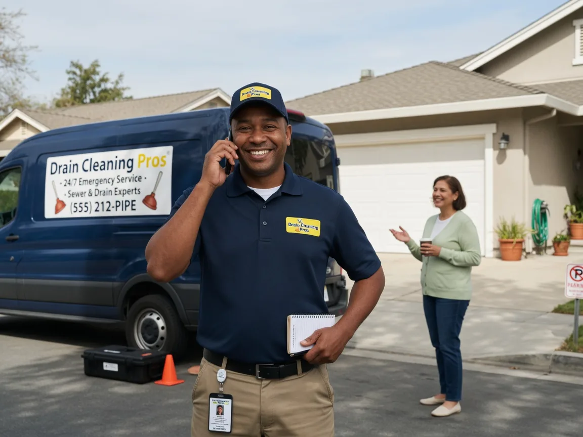 Drain Cleaning Callensburg, PA FAQs